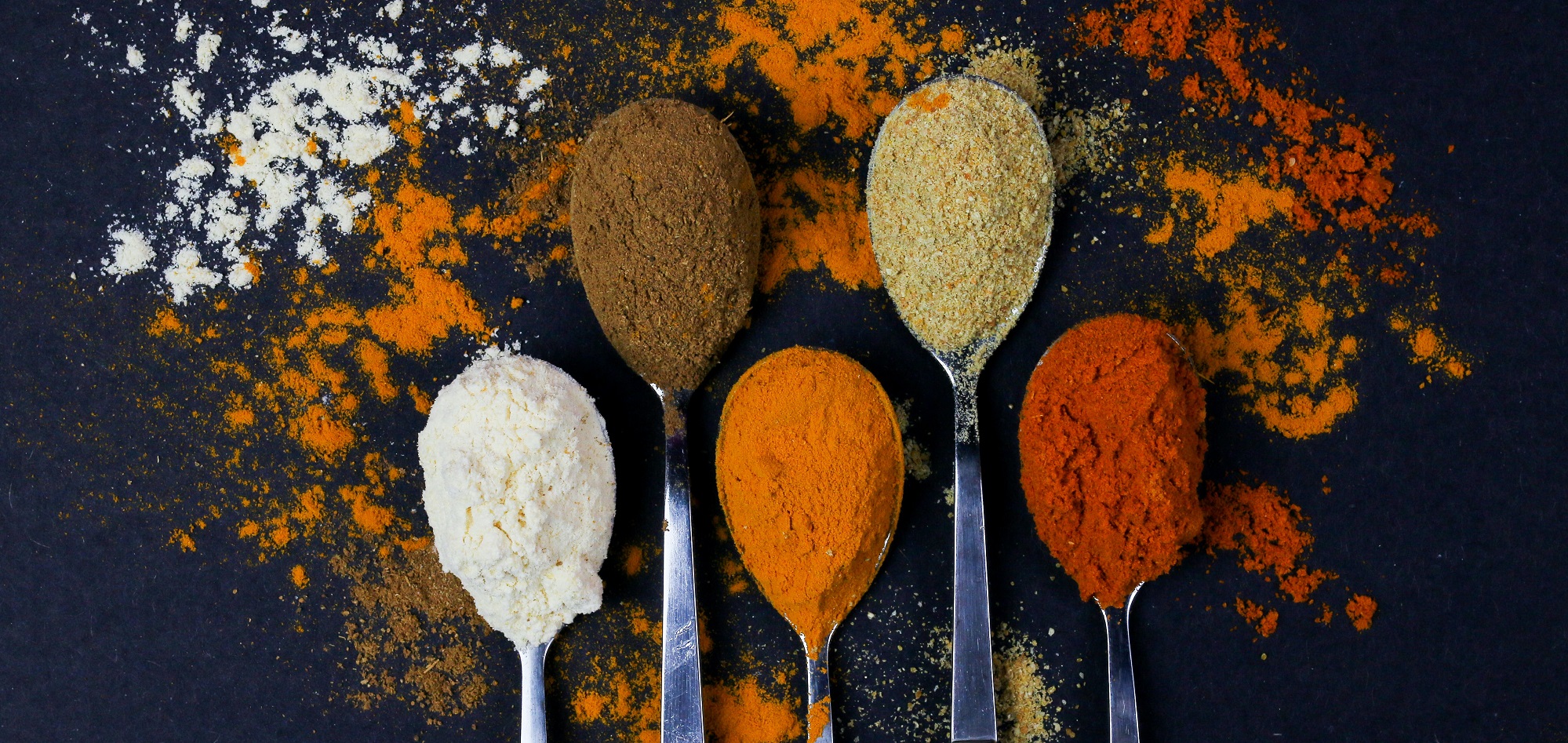 Indische Gewürze
